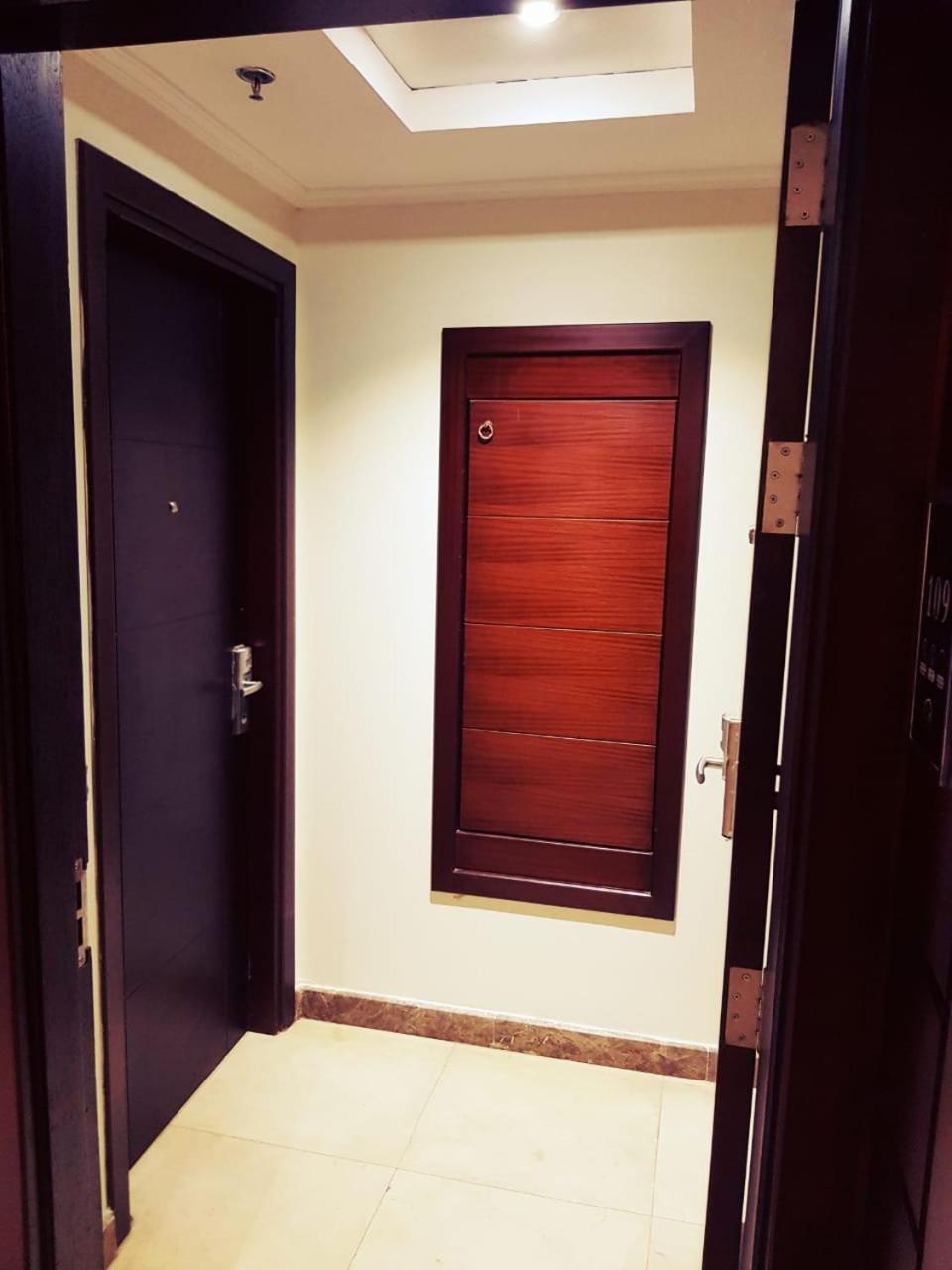Al Rakaez Hotel Мека Екстериор снимка
