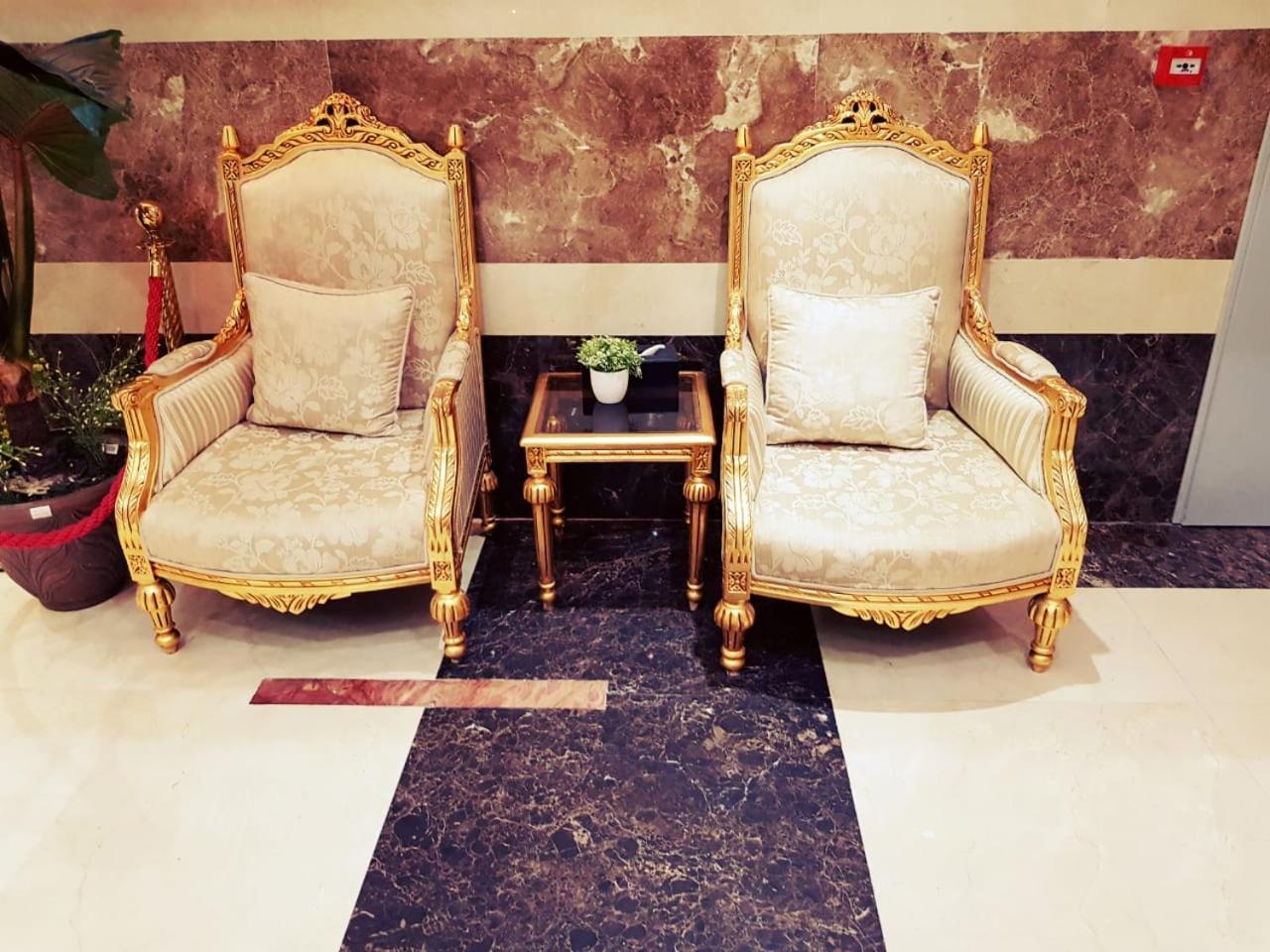 Al Rakaez Hotel Мека Екстериор снимка