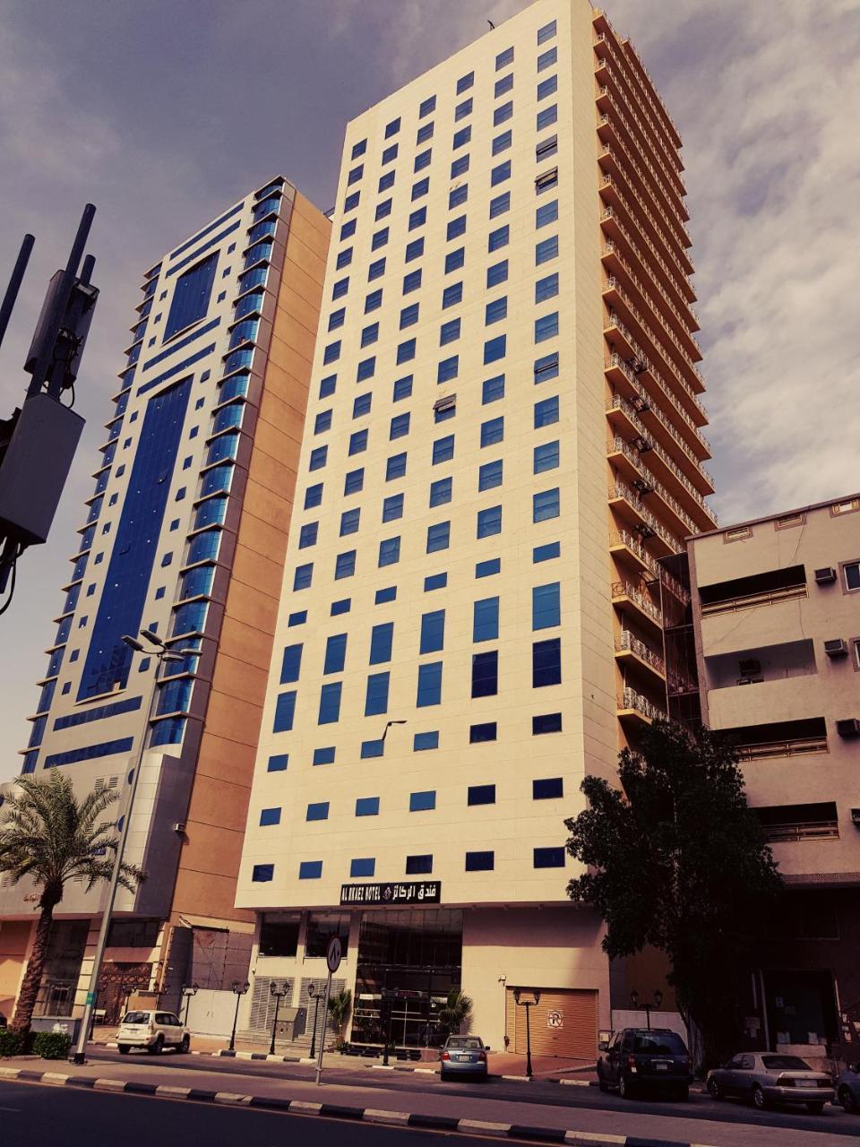 Al Rakaez Hotel Мека Екстериор снимка